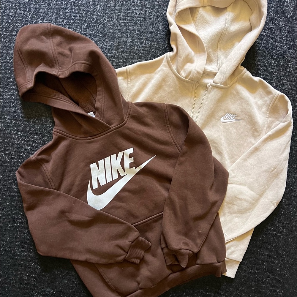 Nike Youth Sweatshirt Bundle Size M